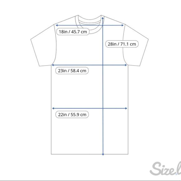 Callaway Golf - Blue T-Shirt - XL - Picture 2 of 4